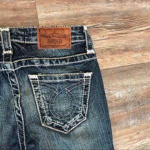 BIG STAR JEANS SIZE 27